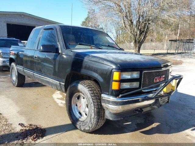  Salvage GMC Sierra 1500
