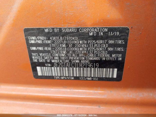 Subaru Crosstrek Premium Image 12