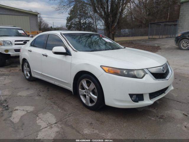  Salvage Acura TSX