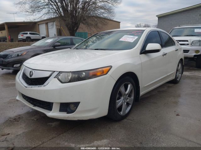 Acura TSX 2.4 Image 11