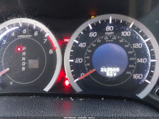 Acura TSX 2.4 Image 9