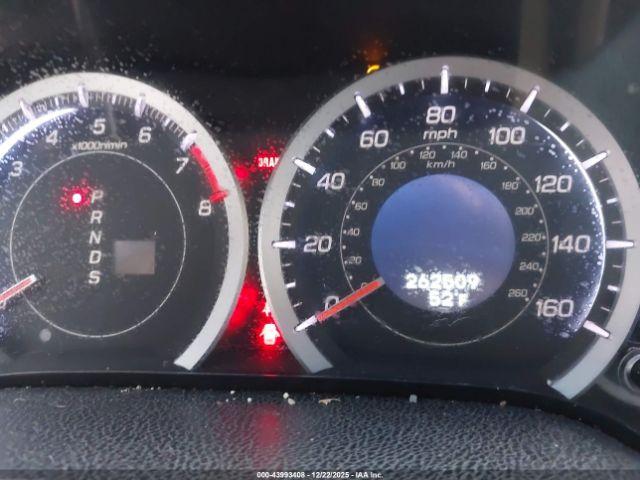 Acura TSX 2.4 Image 9