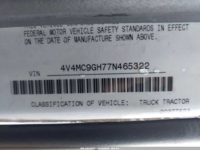 Volvo Vn Vnm Image 12