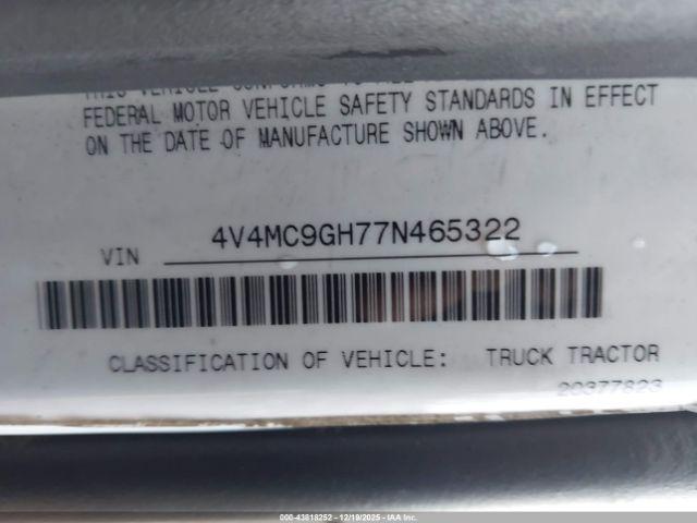 Volvo Vn Vnm Image 12