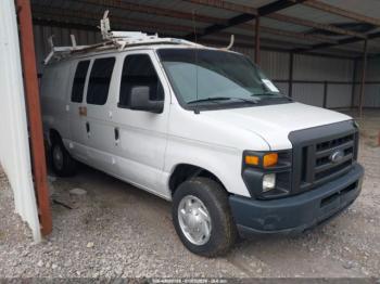  Salvage Ford E-250