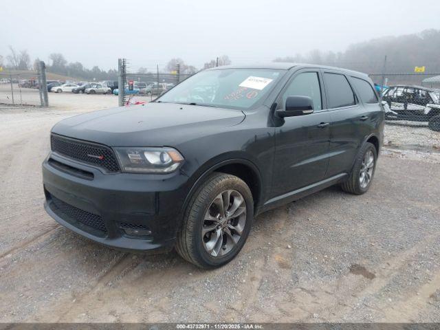 Dodge Durango Gt Plus Awd Image 2