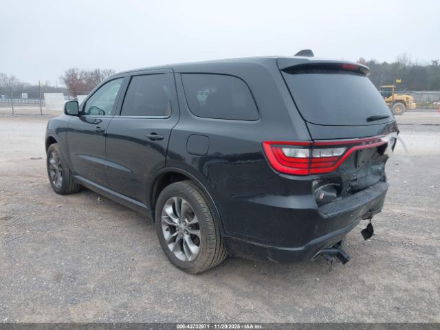 Dodge Durango Gt Plus Awd Image 4