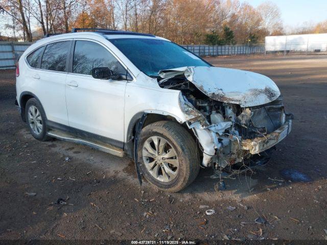  Salvage Honda CR-V