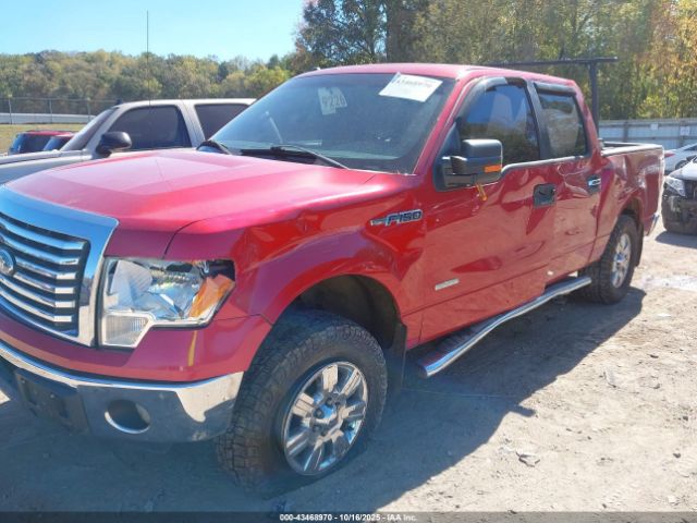 Ford F-150 Xlt Image 16
