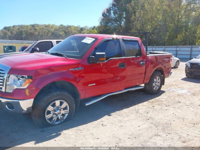 Ford F-150 Xlt Image 9