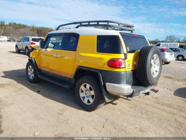 Toyota FJ Cruiser Image 13