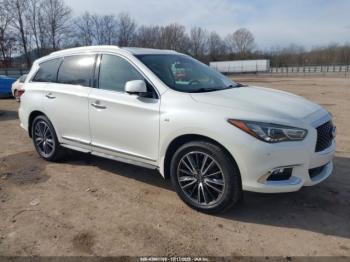  Salvage INFINITI Qx