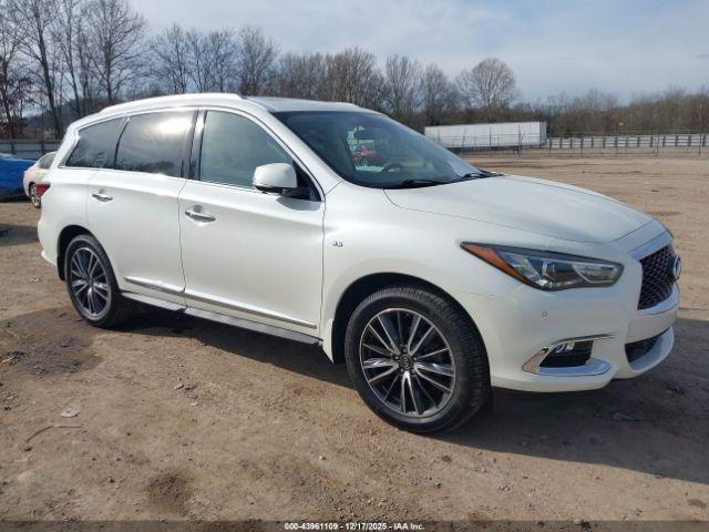  Salvage INFINITI Qx