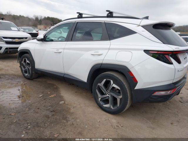 Hyundai TUCSON Sel Image 11