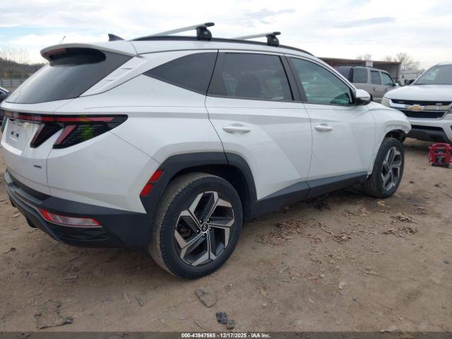 Hyundai TUCSON Sel Image 2