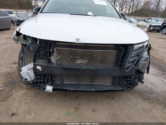 Hyundai TUCSON Sel Image 5