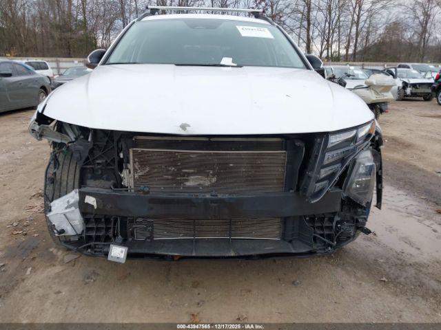 Hyundai TUCSON Sel Image 8