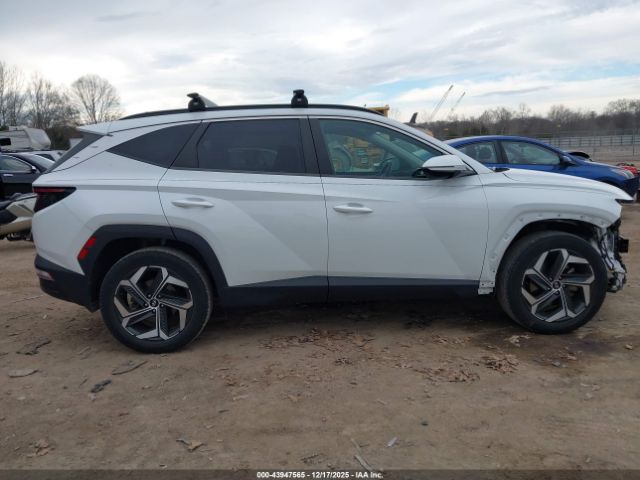 Hyundai TUCSON Sel Image 10