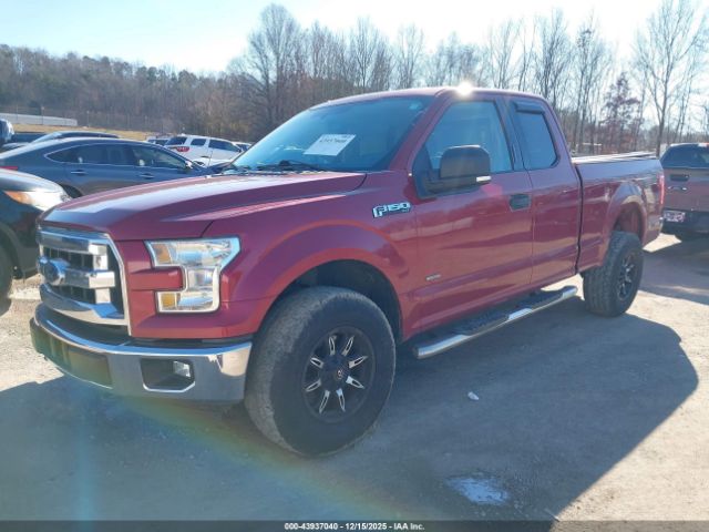 Ford F-150 Xlt Image 8