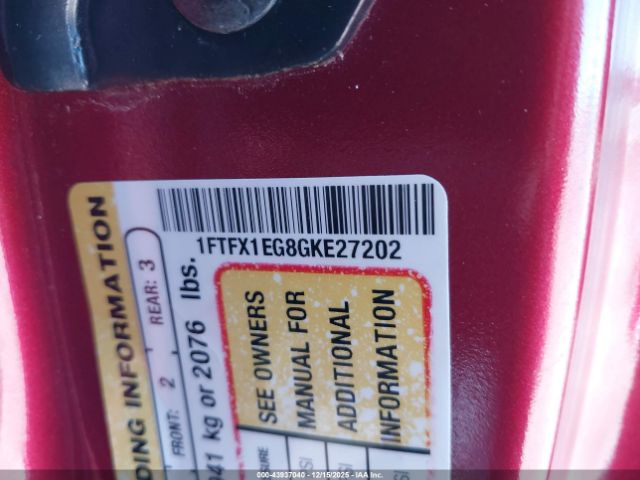 Ford F-150 Xlt Image 15