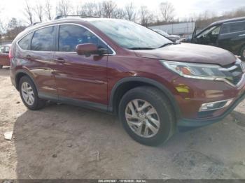  Salvage Honda CR-V