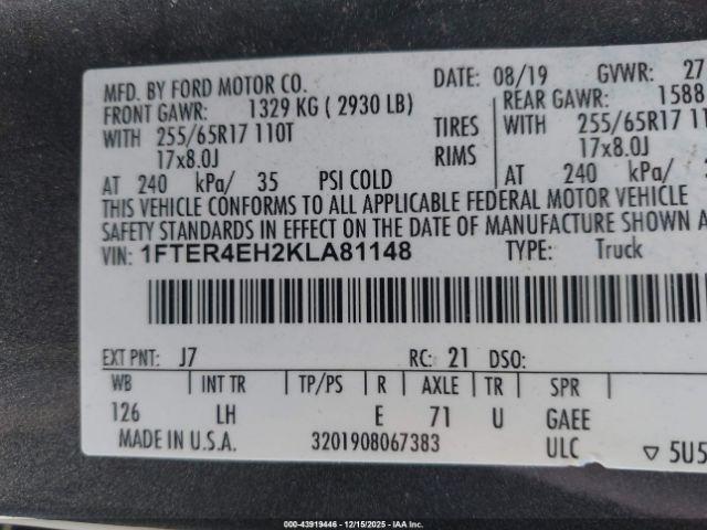 Ford Ranger Xl Image 3