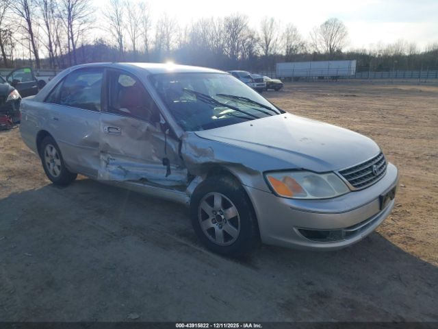 Toyota Avalon Xl Image 1