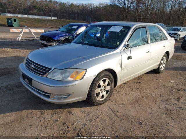 Toyota Avalon Xl Image 6