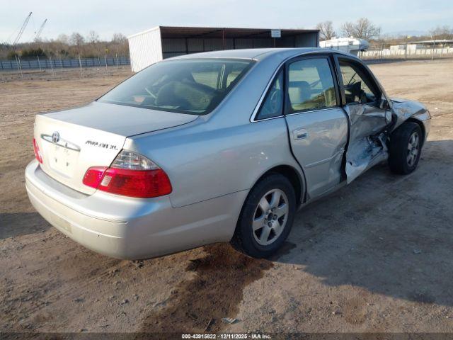 Toyota Avalon Xl Image 7