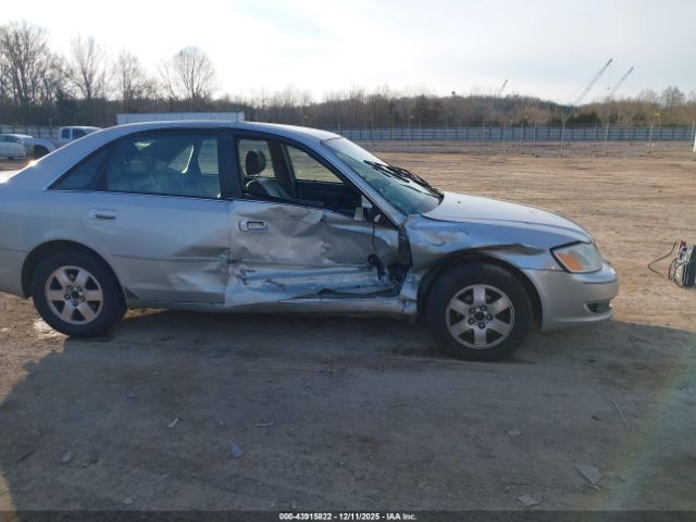 Toyota Avalon Xl Image 9