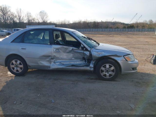 Toyota Avalon Xl Image 9