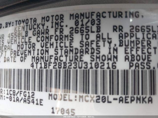 Toyota Avalon Xl Image 3