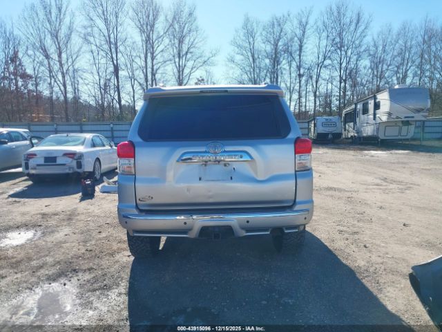 Toyota 4Runner Sr5 V6 Image 16