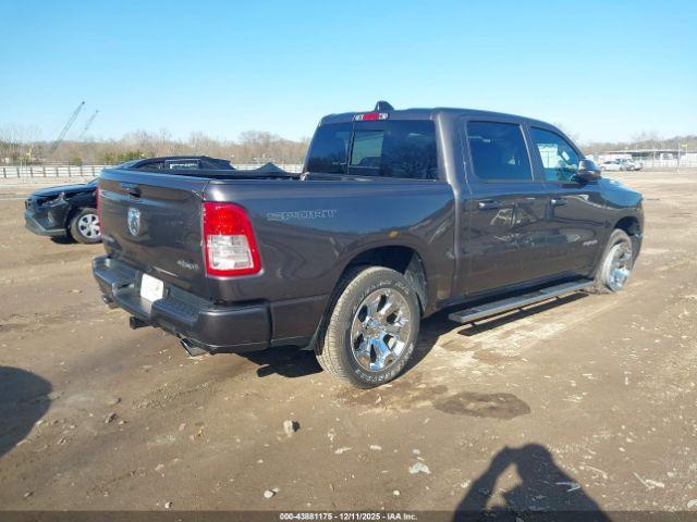 Ram 1500 Big Horn  4x4 5'7 Box Image 14