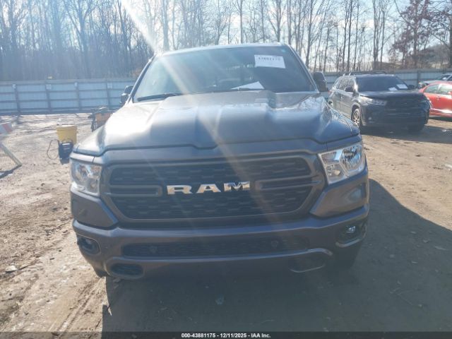 Ram 1500 Big Horn  4x4 5'7 Box Image 7