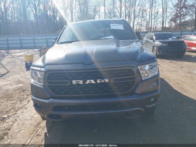 Ram 1500 Big Horn  4x4 5'7 Box Image 7