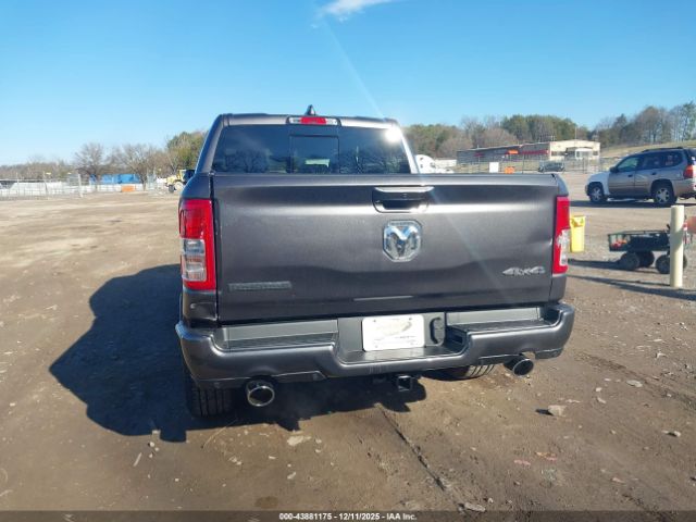 Ram 1500 Big Horn  4x4 5'7 Box Image 6