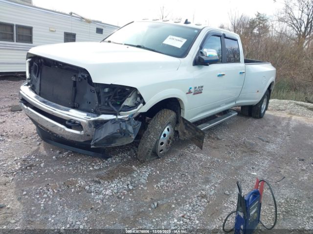 Ram 3500 Laramie  4x4 8' Box Image 2