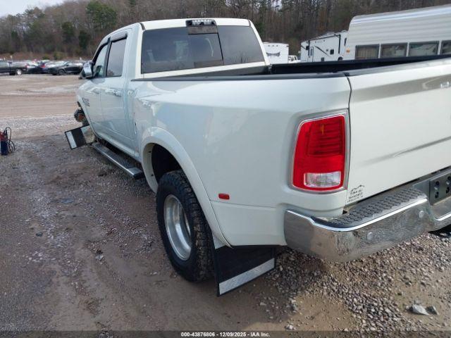 Ram 3500 Laramie  4x4 8' Box Image 4