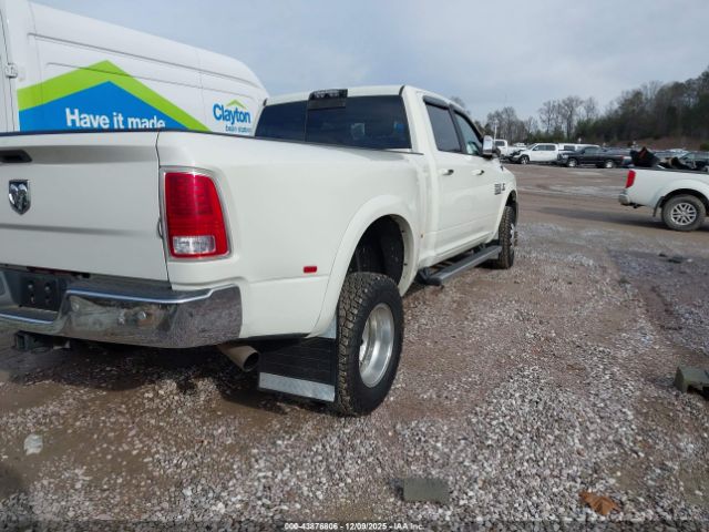 Ram 3500 Laramie  4x4 8' Box Image 8