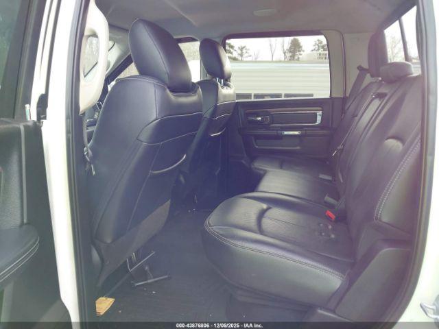 Ram 3500 Laramie  4x4 8' Box Image 6