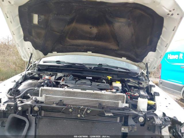 Ram 3500 Laramie  4x4 8' Box Image 7