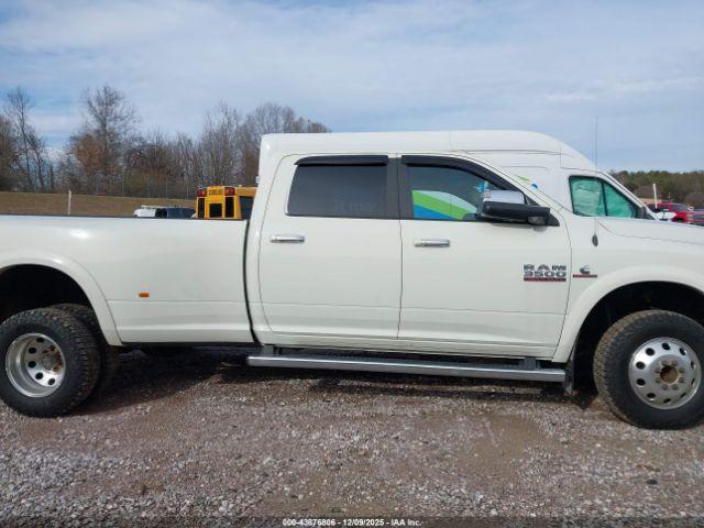 Ram 3500 Laramie  4x4 8' Box Image 12