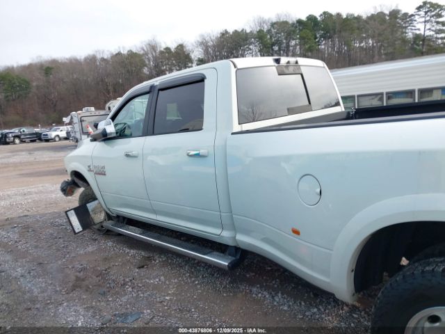 Ram 3500 Laramie  4x4 8' Box Image 3