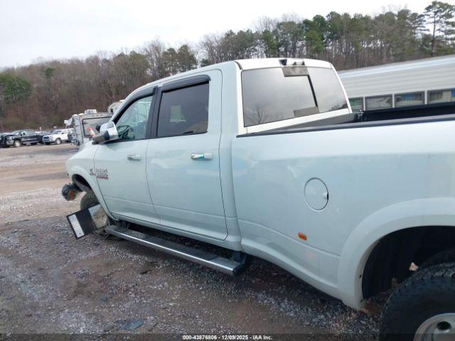 Ram 3500 Laramie  4x4 8' Box Image 3