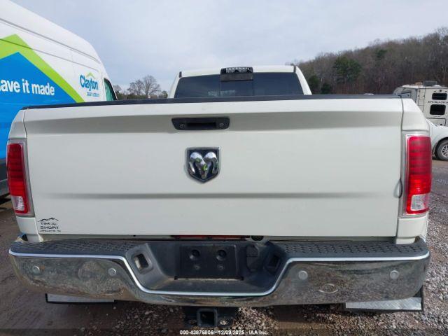 Ram 3500 Laramie  4x4 8' Box Image 14