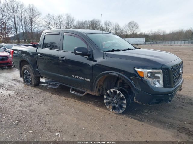 Nissan Titan Pro-4x Image 1