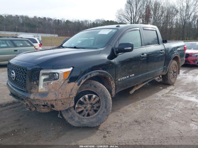 Nissan Titan Pro-4x Image 6