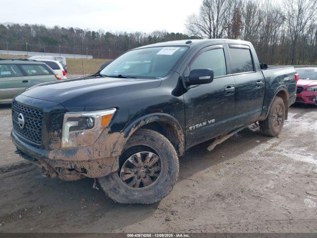 Nissan Titan Pro-4x Image 6