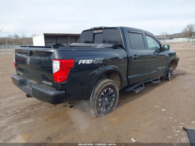 Nissan Titan Pro-4x Image 8